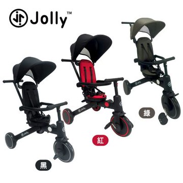 Jolly Tri兒童手推車