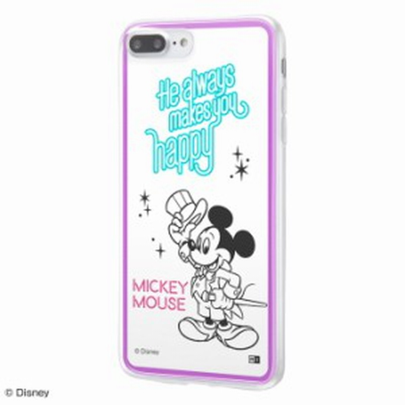 P10倍 Iphone8 Plus ケース Iphone7plus カバー ケース ディズニー キャラクター Tpu 背面パネル ミッキー Party Time 1 Iphone8pl 通販 Lineポイント最大1 0 Get Lineショッピング