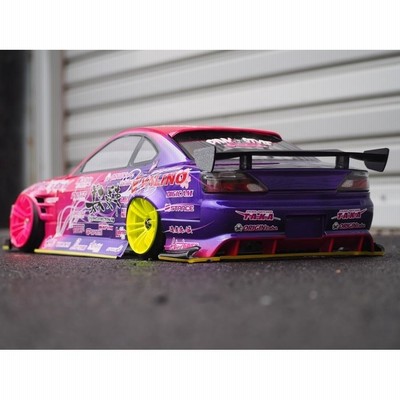アディクション　S15 シルビア　高木美紀 アディクション S15シルビア 高木美紀 美極2020仕様 | UME3のRCﾌﾞﾛｸﾞ