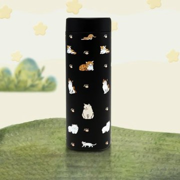 CLARE 316陶瓷全鋼保溫杯-660ml-1支