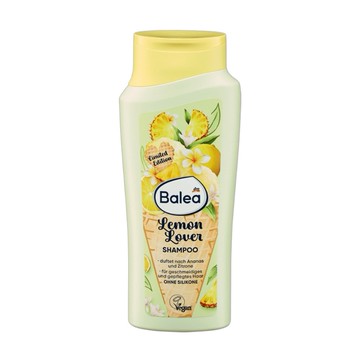 (預購) DM 連鎖藥妝店 Balea 檸檬清新洗髮精 300ml (DM0695)