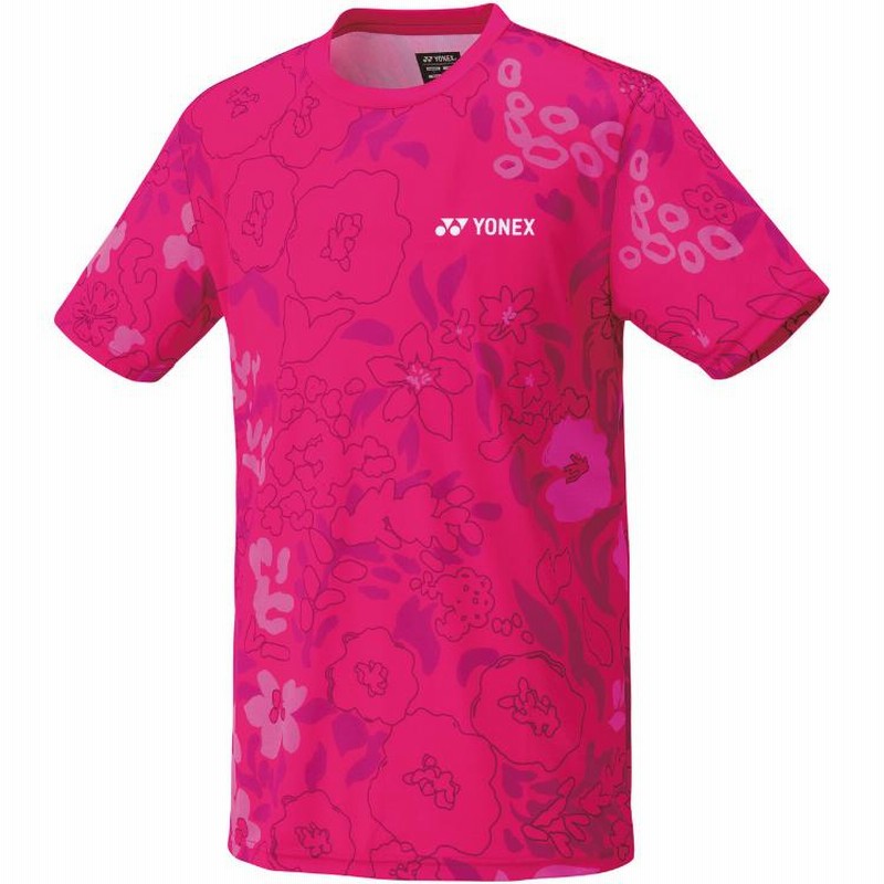 YONEX ロンT Sサイズ （ウインザーオンラインショップヨネックス