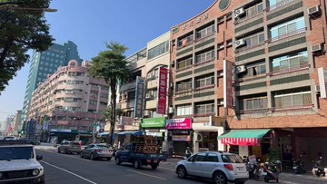 建國一路享溫馨2樓美寓*陽台進出*雙陽台｜高雄市苓雅區建國一路