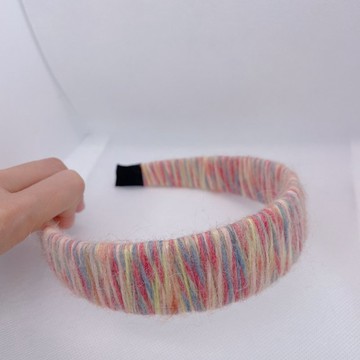 手工塑形減壓髮箍 -莫拉