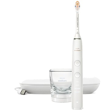 PHILIPS Sonicare DiamondClean 9000 Rechargeable Electric Toothbrush HX9911/67
