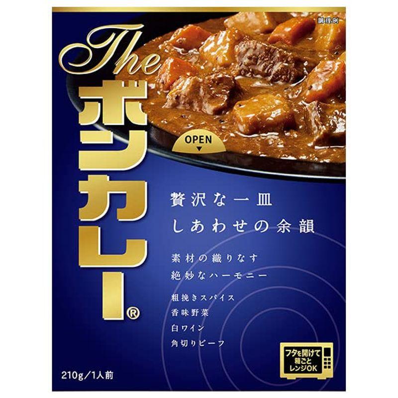 大塚食品 ザ・ボンカレー 210g×30個入×(2ケース)