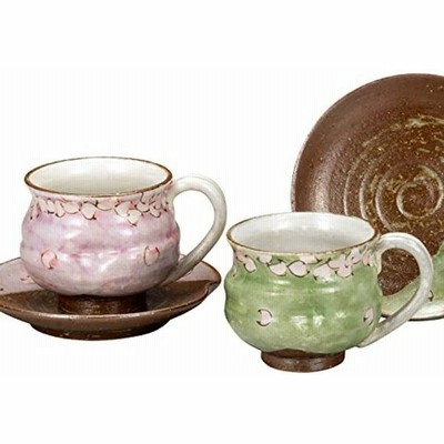超歓迎 ペア コーヒーカップ 九谷焼 セット ギフト プレゼント 結婚祝い おしゃれ 雪輪文様 製本 綴じ込み用品 Whatisagpo Com