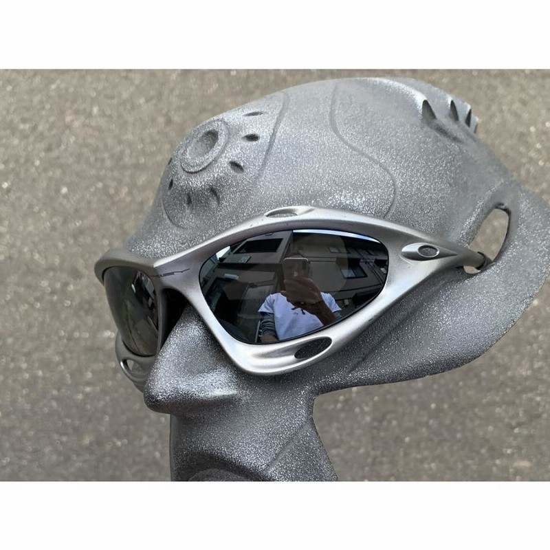 LINEGEAR オークリー 第2世代初期レーシングジャケット用 偏光