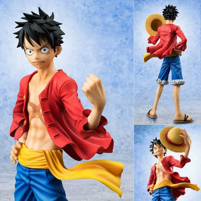 新品即納 Fig P O P Portrait Of Pirates Sailimg Again モンキー D ルフィ Ver 2 One Piece ワンピース メガハウス 通販 Lineポイント最大get Lineショッピング