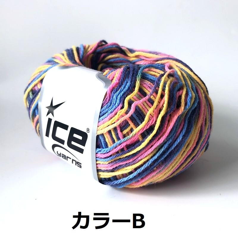 ICE Yarns ウールDKカラー 毛糸