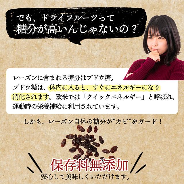 レーズン ノンオイル 砂糖不使用 無添加 無着色 無香料 保存料不使用 ドライフルーツ 送料無料 お試し 300g ダイエット おやつ  paypay Tポイント消化