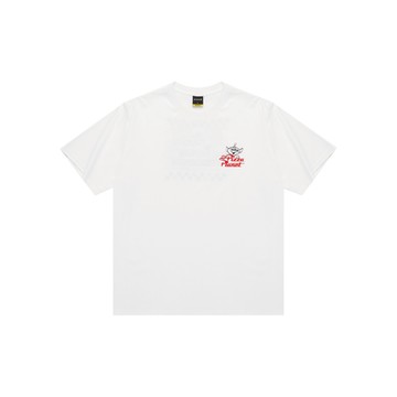 CACO-三眼怪披薩星球寬版T-男【J1DI051】