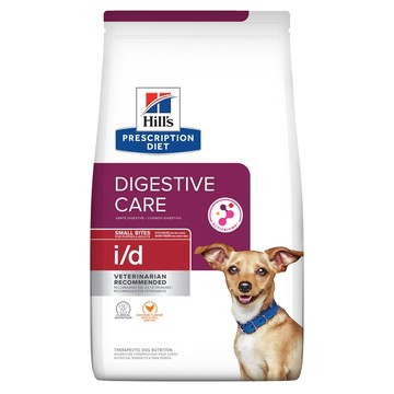 Hills 犬用 i/d 消化系統護理 7LB 處方 狗飼料