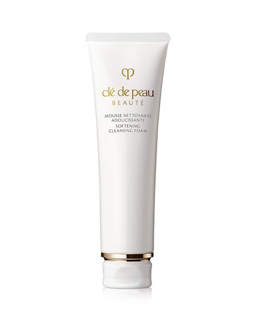 Cle de Peau Beaute Softening Cleansing Foam 4.8 oz.