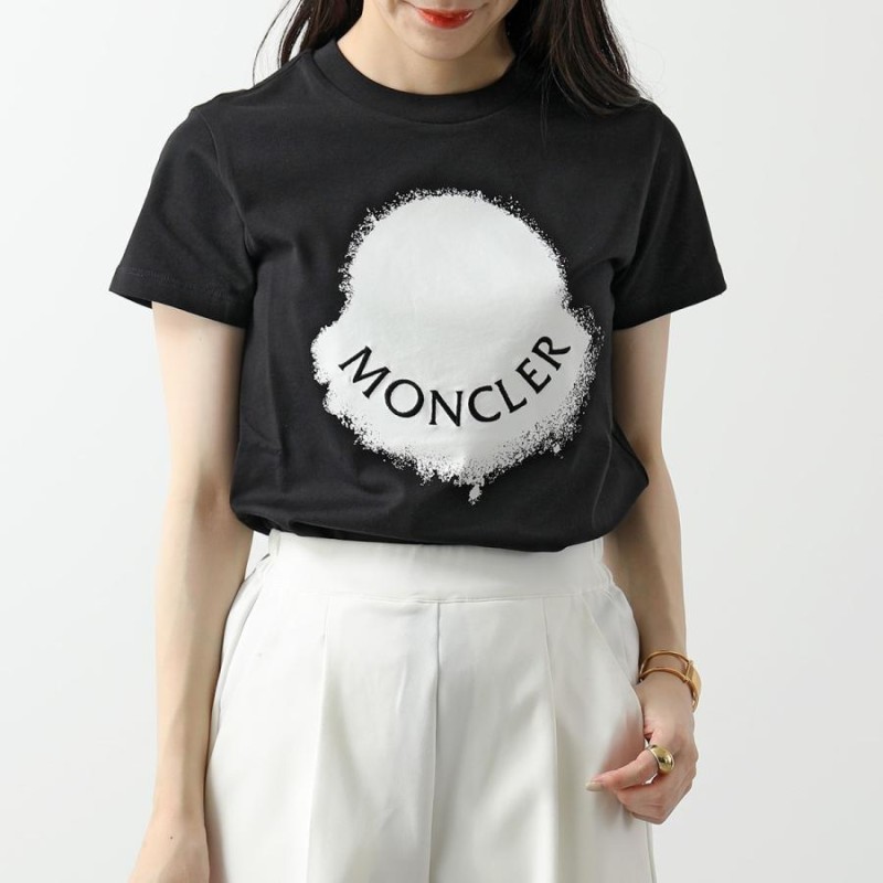 MONCLER モンクレール Tシャツ 8C00014 829HP レディース 半袖 クルー