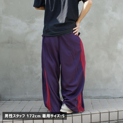 新品 ニードルズ NEEDLES H.D. Track Pant Poly Smooth ヒザデル 新品 ニードルズ NEEDLES H.D. Track Pant Poly Smooth ヒザデル