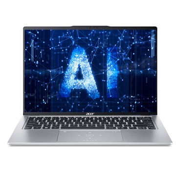 宏碁SFG14-73-53HY 14吋輕薄AI筆電