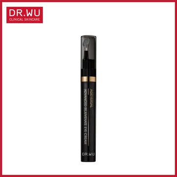 DR.WU超逆齡肌因撫紋眼霜15ml