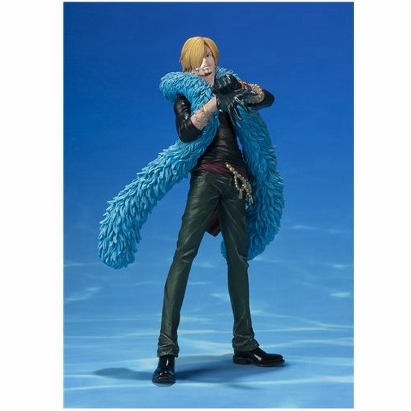 フィギュアーツzero サンジ One Piece 周年 Ver フィギュア 通販 Lineポイント最大0 5 Get Lineショッピング