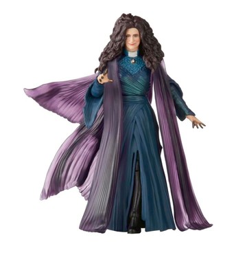 {可刷卡 打統編}漫威Marvel Legends 阿加莎 九頭蛇踐踏者套 6寸可動人偶手辦