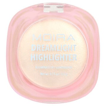 Moira Beauty, 幻夢高光，01 Dreamlite，0.11 盎司（3 克）