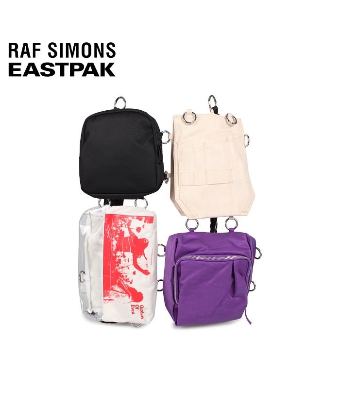 RAFSIMONS/ラフシモンズ）ラフシモンズ RAF SIMONS イーストパック