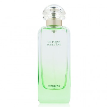 hermes un jardin sur le toit 100ml tester