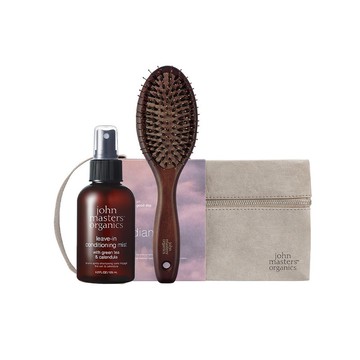 John Masters Organics 煥彩日常-護髮造型組