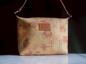 【老時光 OLD-TIME】早期二手老包SOBDEALL肩背包