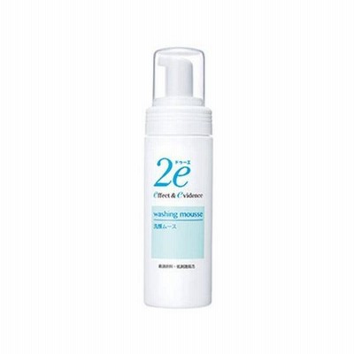 【お取り寄せ】資生堂薬品/2e(ドゥーエ) 洗顔ムース 120mL