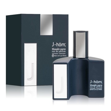 Masaki 松島正樹 都會氣息男性淡香精(40ml)