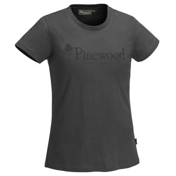 Pinewood 女 PinewoodR Outdoor Life T-shirt Ws 有機棉 短袖上衣 1-34450443