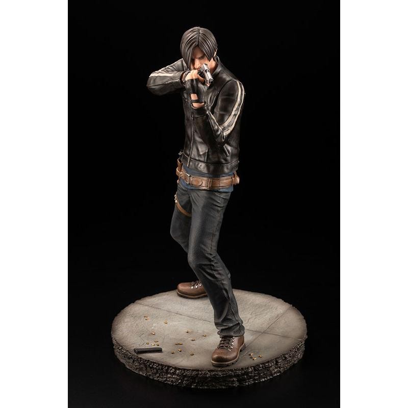 新品】1週間以内発送 ARTFX BIOHAZARD： VENDETTA レオン・S・ケネディ リニューアルパッケージ 1/6 完成品フィギュア  バイオハザード：ヴェンデッタ | LINEブランドカタログ