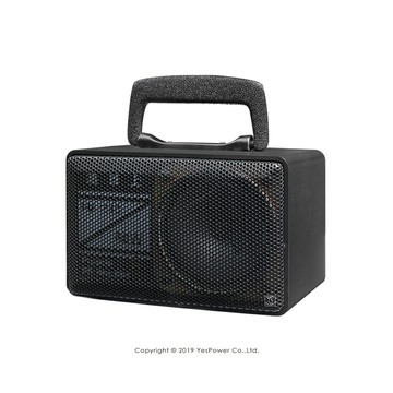 *來電優惠*FM-101C(鋰電池款) 黑舞士跳舞機/手提擴音機/60W/充電功能/6.3有線麥克風插孔x1/AUX外部音源x1