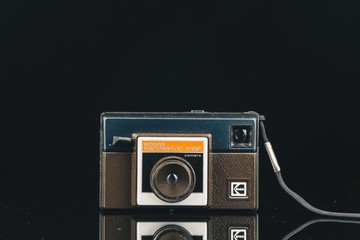 KODAK INSTAMATIC X-15F #126底片相機