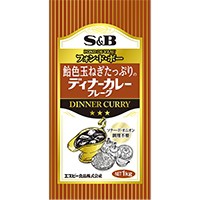  飴色玉ねぎたっぷりのディナーカレーフレーク 1KG 常温 5セット