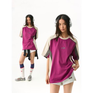 江南先生NewJNXS 野生無限戶外7A抗菌速干涼感短袖T恤情侶防曬tee