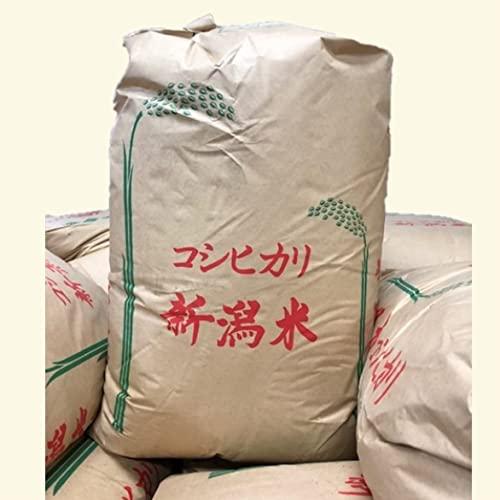 令和4年産 新潟県産 コシヒカリ 玄米 ３０ｋｇ