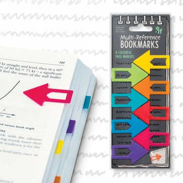 (1/28到貨)箭頭指示標籤 / 重點藏在箭頭裡 *英國進口 台灣出貨*