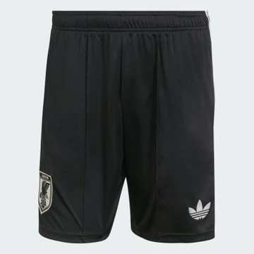 Adidas 愛迪達 Jfa A Sho JN1877 男 短褲 黑 世界盃 日本 客場 運動短褲