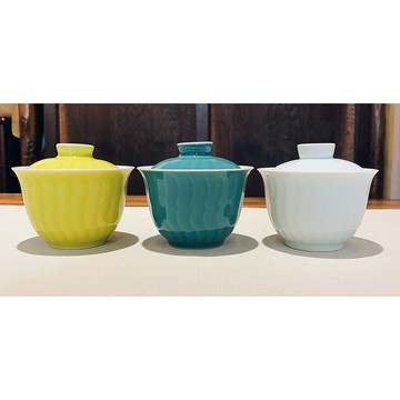 不言美器 映月 蓋杯