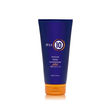 it’s a 10 強韌護髮素 Miracle Deep Conditioner+Keratin