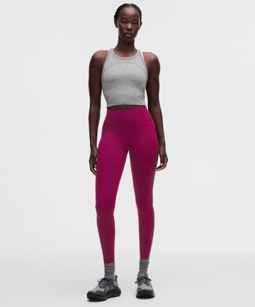 Fast and Free 6-Pocket High-Rise Tights 28" Updated Design Size 0