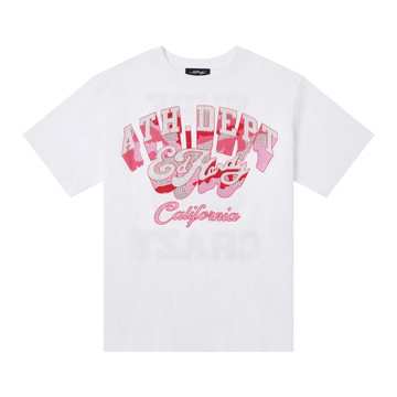 Ed Hardy 女士短袖T恤
