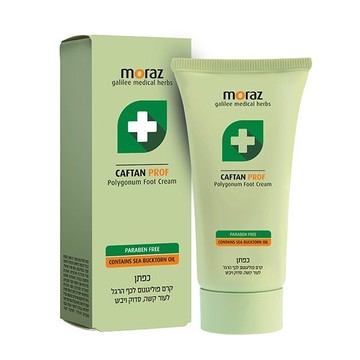 Moraz茉娜姿PROF 足部修護霜(升級版) 100ml【德芳保健藥妝】