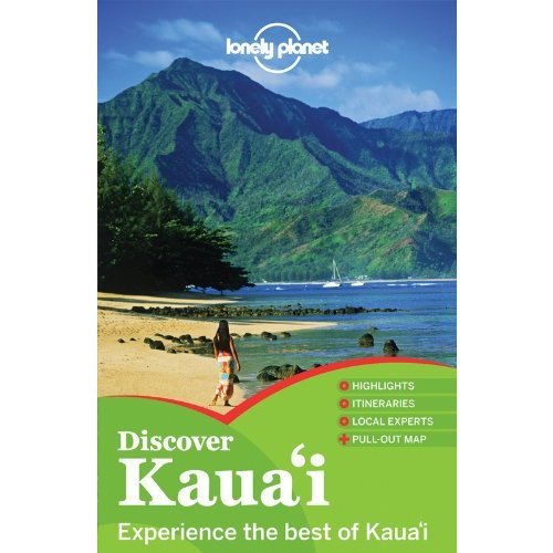 Lonely Planet Discover Kauai