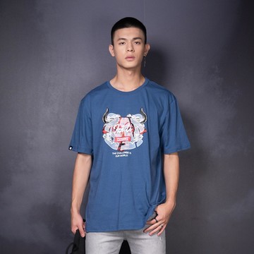 IZZVATI-牛年限定三色夜光T