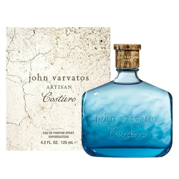 John Varvatos Artisan Costiero 工匠蔚藍淡香精 125ml