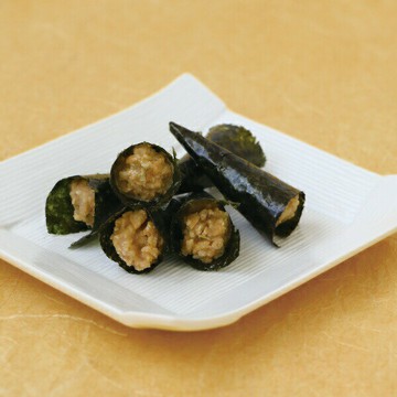 銀座あけぼの 納豆手卷  銀座曙光 菓子 點心 零食 米果 海苔 起司 仙貝 米菓 餅乾 日本必買 | 日本樂天熱銷