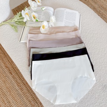 隱身術♡無痕內褲6件組 JN07231【現貨】